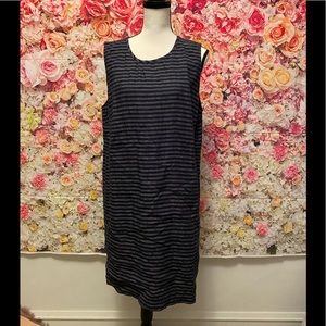 J. Jill linen dress size Large
